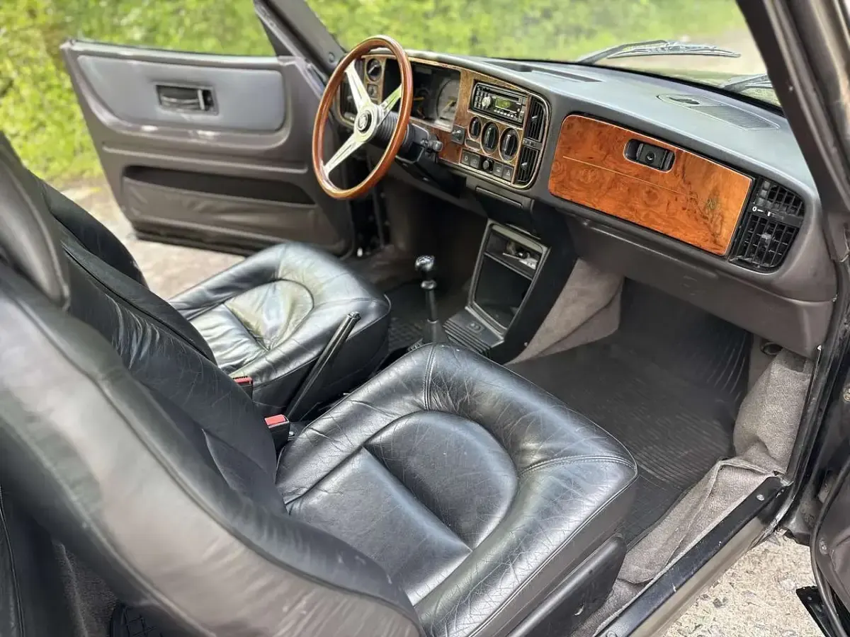 Occasion Saab 900 Cabriolet 141 ch (103 kW) 1992 Cabriolet