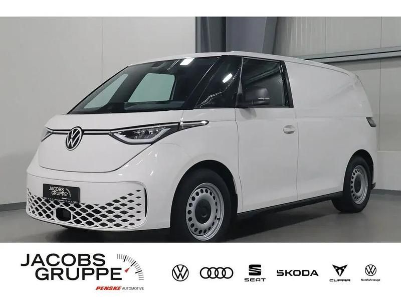 Weiß Neu 2025 VW ID. Buzz Pro Van / Kleinbus | 55.970 € (Superpreis) - Bild 1/4