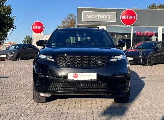 Gebraucht Land Rover Range Rover Velar S 300 PS (220 kW) 2021 Santorini black SUV