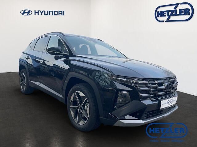 Neu Hyundai Tucson Trend 215 PS (158 kW) 2025 Abyss black / met SUV