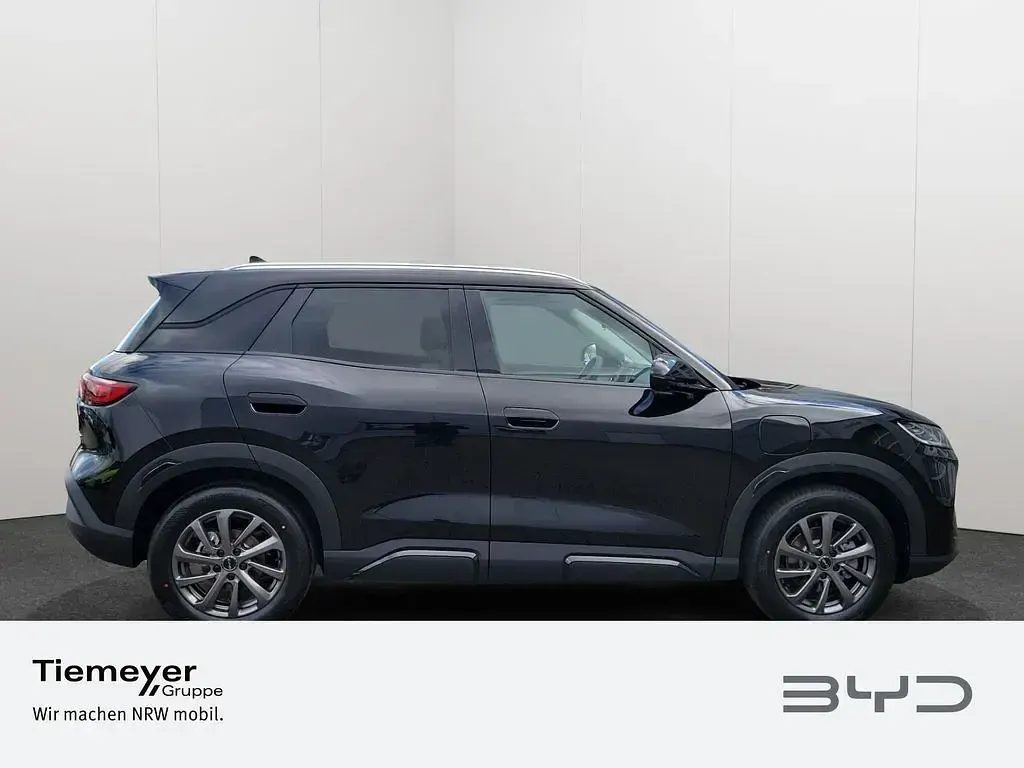 Neu BYD Atto 2 Boost 212 PS (155 kW) 2026 Schwarz SUV