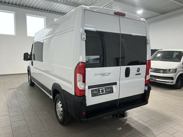 Gebraucht Fiat Ducato 140 PS (102 kW) 2020 Weiß Van