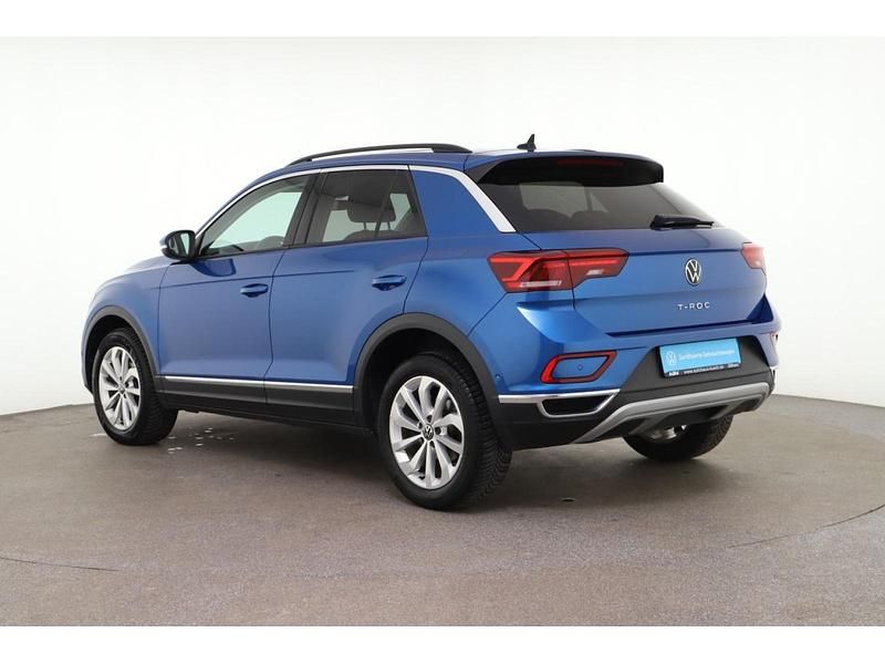 Second-hand VW T-Roc Style 150 CP (110 kW) 2022 SUV