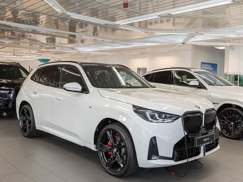 Gebraucht BMW X3 M Sport 286 PS (210 kW) 2026 Weiß SUV