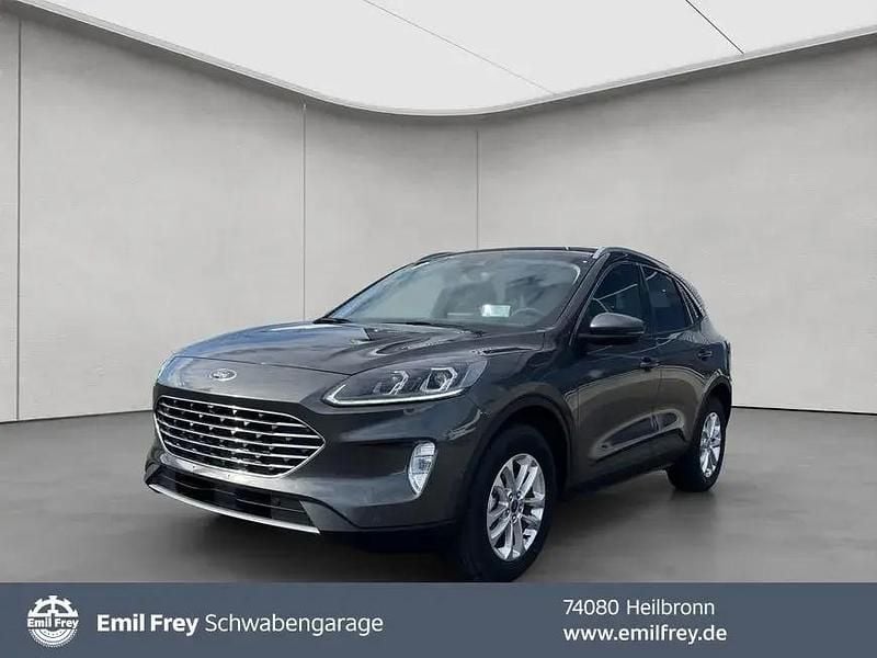 Schwarz Neu 2024 Ford Kuga Titanium X SUV | 33.390 € (Superpreis) - Bild 1/4