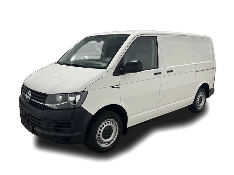 Weiss Gebraucht 2019 VW T6.1 Van | 33.949 € (Fairer Preis) - Bild 1/4
