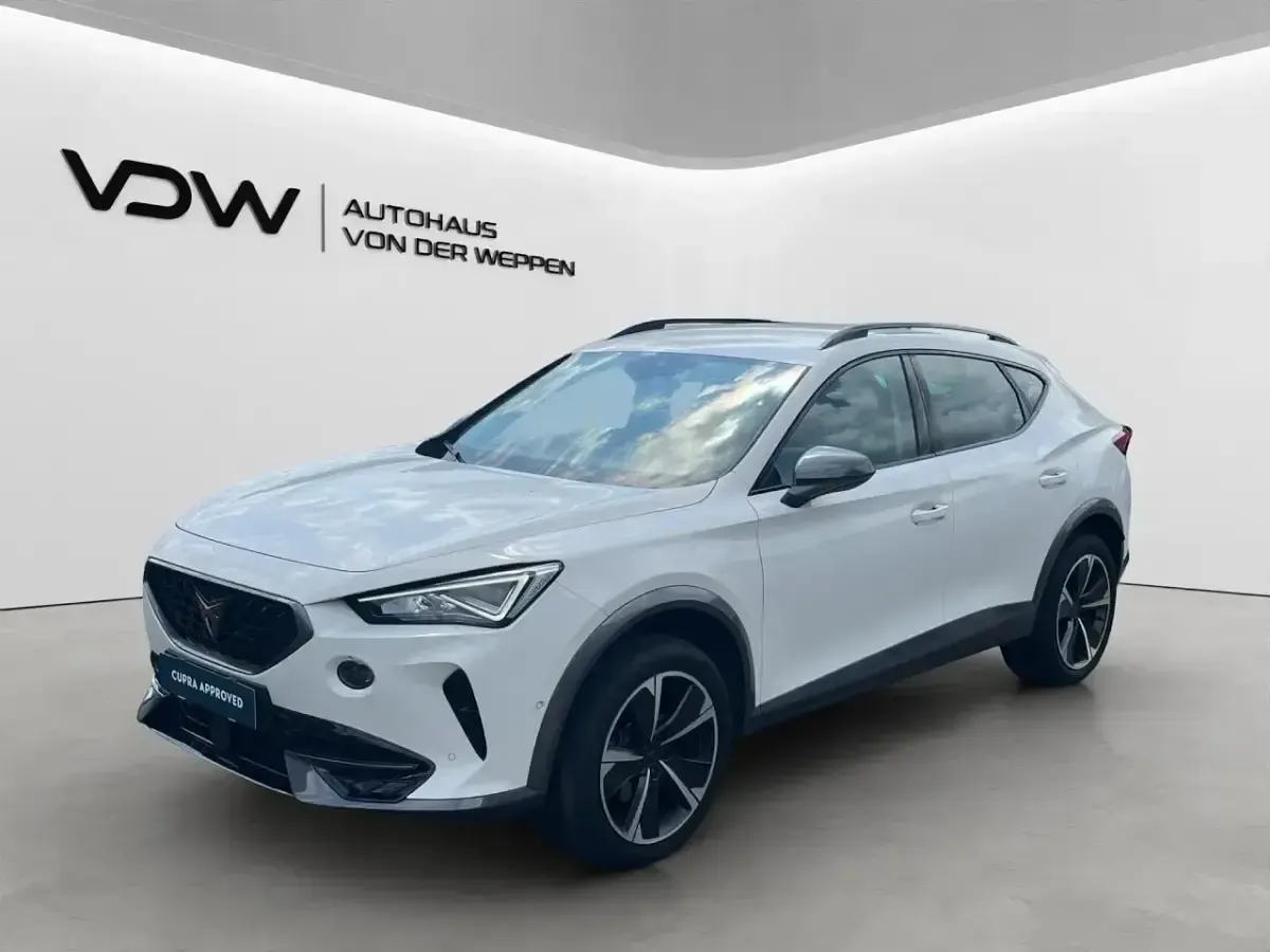 Gebraucht Cupra Formentor 150 PS (110 kW) 2024 SUV