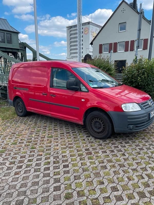 Gebraucht 2008 VW Caddy Maxi Van / Kleinbus | 4.750 € (Guter Preis) - Bild 1/4