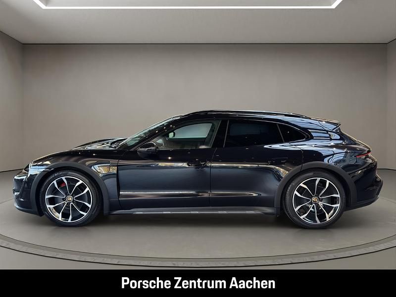 Gebraucht Porsche Taycan Cross Turismo 419 kW (571 PS) 2021 Grau Limousine