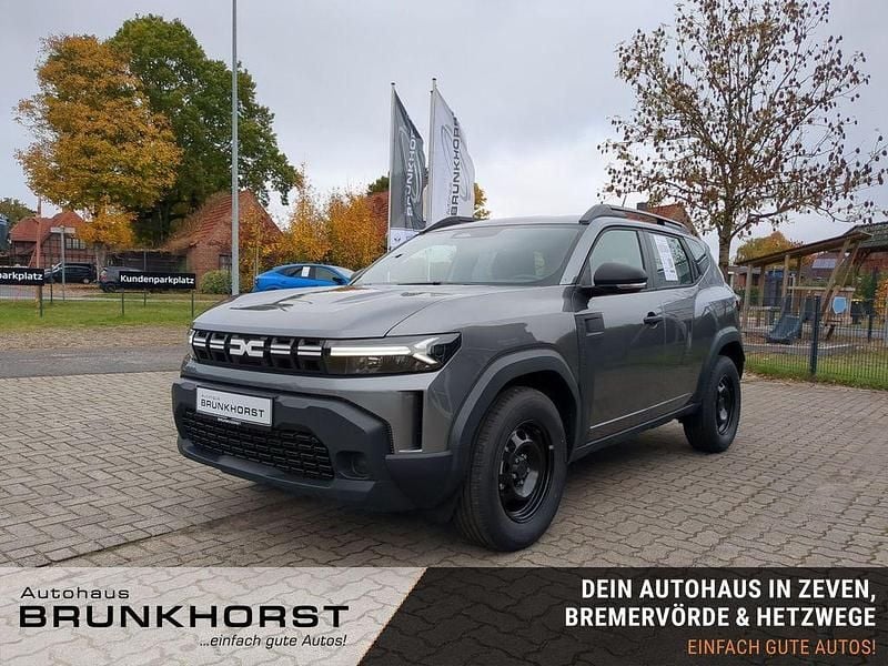 Grau (dolomitgrau) Neu 2025 Dacia Duster Essentiel SUV | 19.990 € (Guter Preis) - Bild 1/3