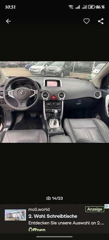 Gebraucht Renault Koleos 150 PS (110 kW) 2008 SUV