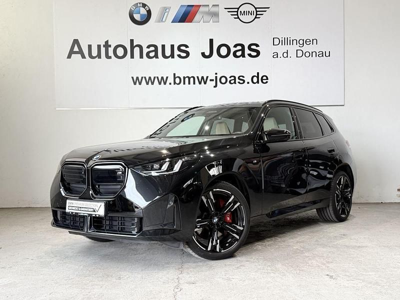 Schwarz Gebraucht 2025 BMW X3 M Sport SUV | 71.950 € (Etwas zu teuer) - Bild 1/4