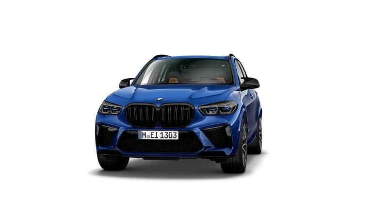 Gebraucht 2025 BMW X5 M Competition Edition SUV | 89.960 € (Fairer Preis) - Bild 1/4