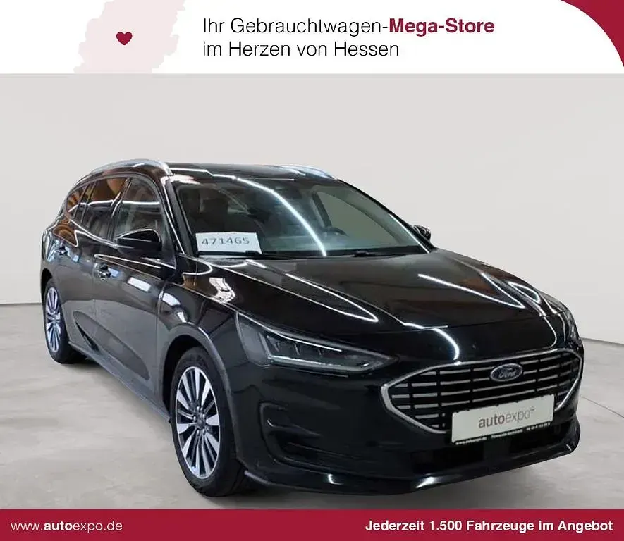 Gebraucht Ford Focus Titanium X 155 PS (114 kW) 2023 Limousine