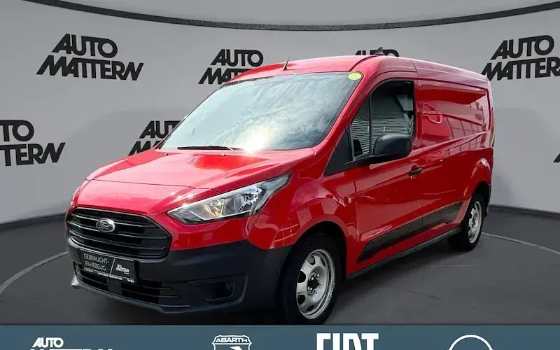 Gebraucht Ford Transit Connect Trend 100 PS (73 kW) 2023 Van / Kleinbus