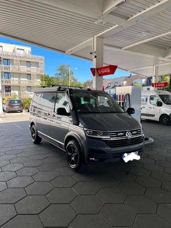 Grau Gebraucht 2020 VW California Beach Van | 60.000 € - Bild 1/4