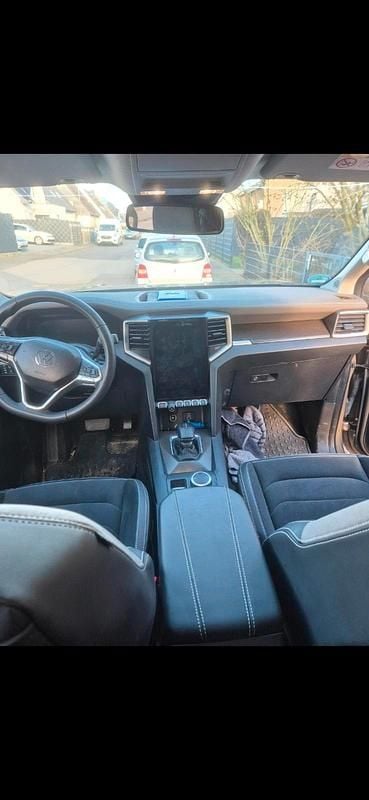 Usata VW Amarok 2025 Marrone Pick-up