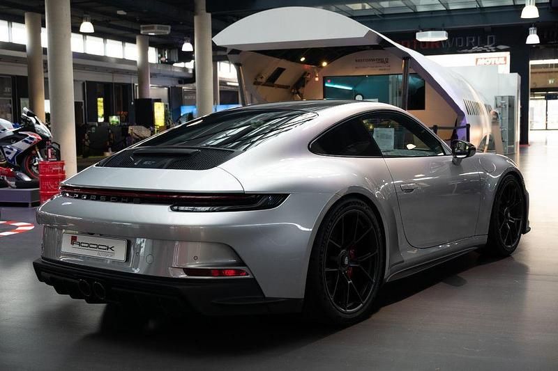 Gebraucht Porsche 992 510 PS (375 kW) 2022 Silber