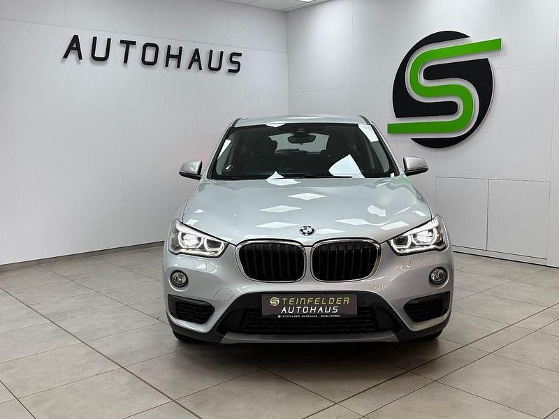 Gebraucht BMW X1 192 PS (141 kW) 2016 Silber SUV