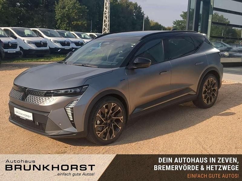 Dolomitgrau satiniert + black Gebraucht 2024 Renault Scenic E-Tech Esprit Alpine SUV | 43.900 € - Bild 1/3