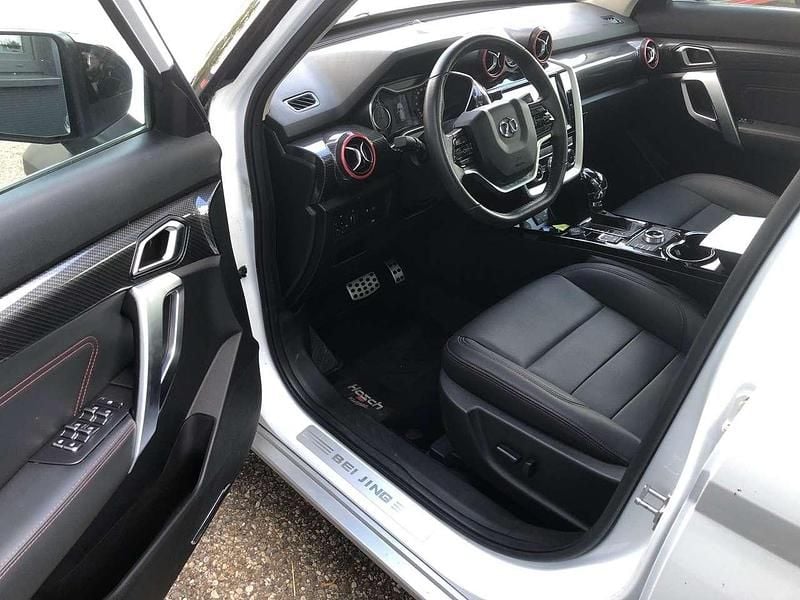 Gebraucht Baic BJ20 136 PS (100 kW) 2018 Weß SUV