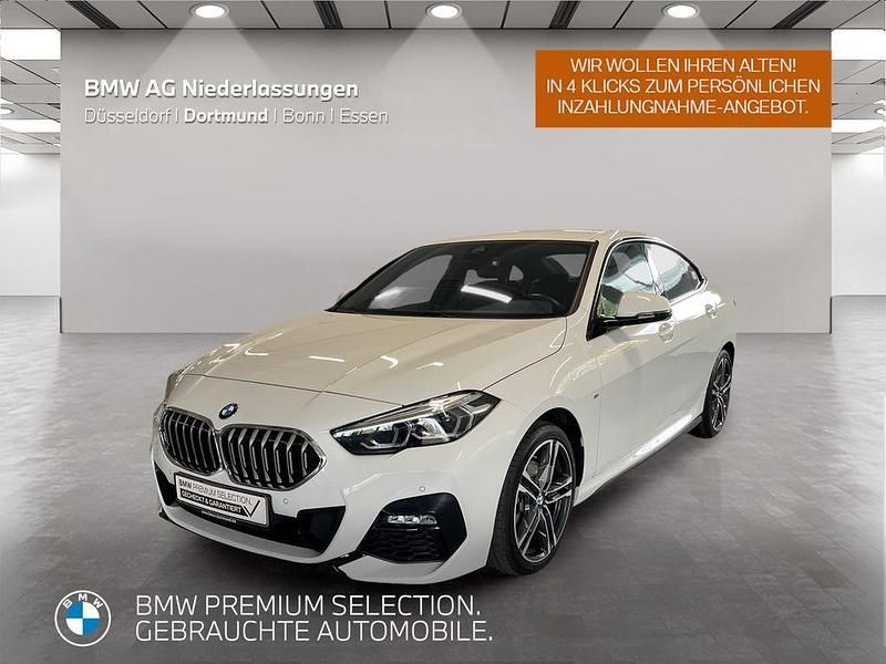Weiß Gebraucht 2022 BMW 218 Shadowline Coupé | 27.690 € (Fairer Preis) - Bild 1/4