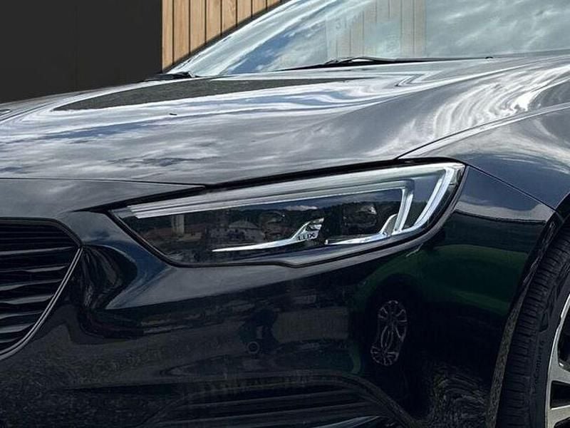 Gebraucht Opel Insignia Sport 209 PS (153 kW) 2020 Black meet kettle met Limousine