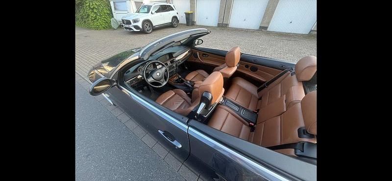 Gebraucht BMW 328 Cabriolet Performance 218 PS (160 kW) 2006 Grau Cabrio