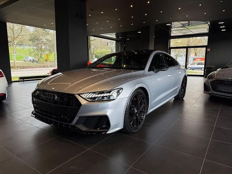 Gebraucht Audi A7 S-Line 286 PS (210 kW) 2020 Silber Limousine