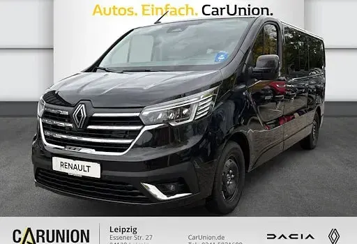 Gebraucht Renault Trafic 170 PS (125 kW) 2025 Schwarz Van / Kleinbus