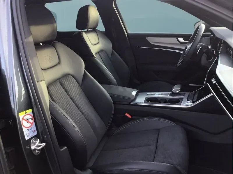 Second-hand Audi S6 344 CP (253 kW) 2024 Gri Break