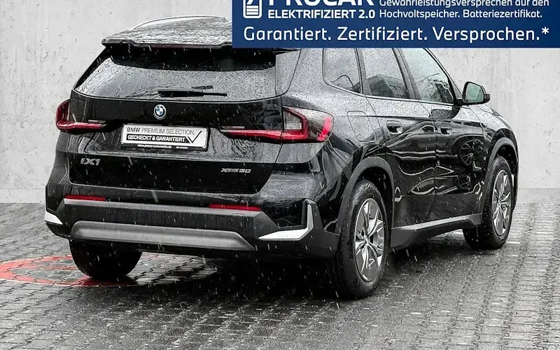 Occasion BMW iX1 Performance 230 kW (313 ch) 2023 Noir SUV