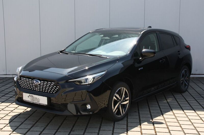 Schwarz Neu 2025 Subaru Impreza Platinum Limousine | 34.950 € (Fairer Preis) - Bild 1/4