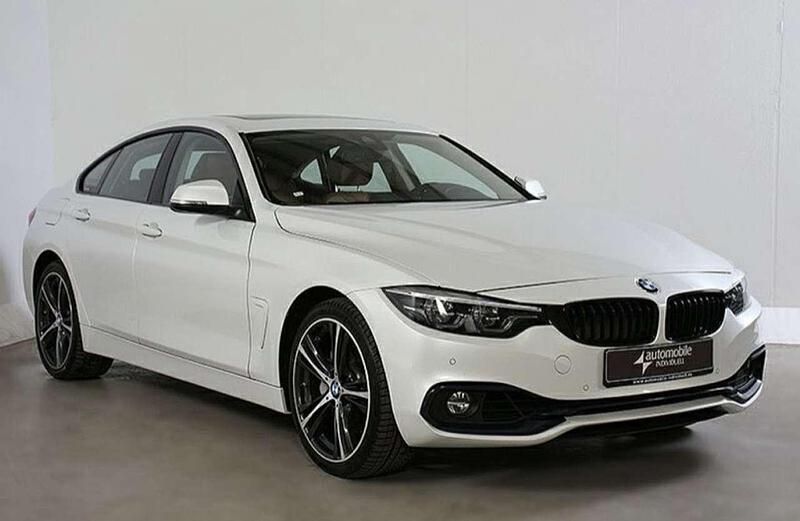 Gebraucht 2019 BMW 435 Gran Coupé Sport Line Coupé | 26.990 € (Guter Preis) - Bild 1/4
