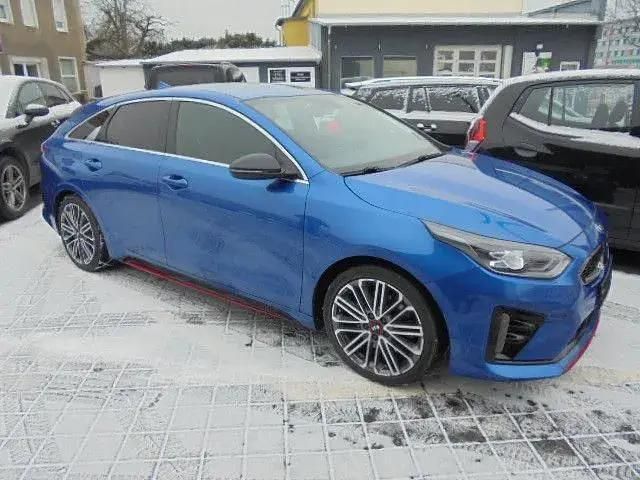 Usata Kia ProCeed 66 CV (48 kW) 2017 Andere Utilitaria