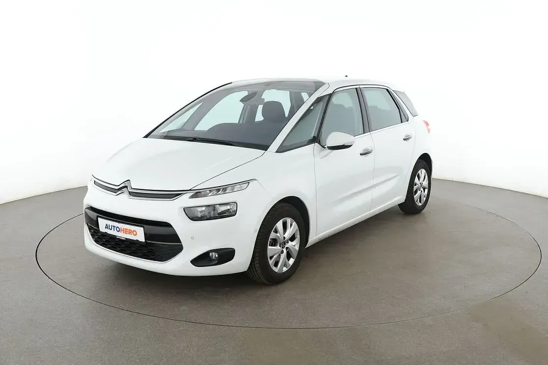 Gebraucht Citroën C4 Picasso PureTech 131 PS (96 kW) 2015 Van / Kleinbus