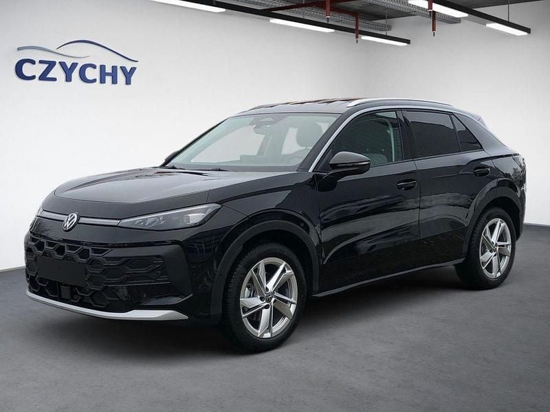 Gebraucht VW T-Roc Style 116 PS (85 kW) 2026 Schwarz SUV