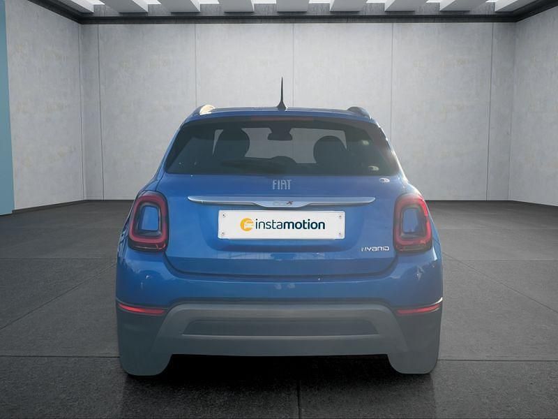 Gebraucht Fiat 500X Cross 131 PS (96 kW) 2023 Blau SUV