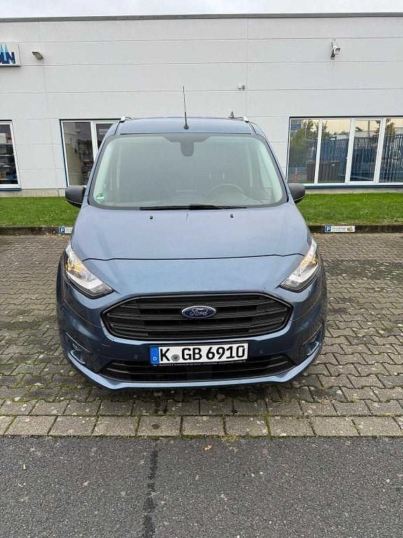 Occasion Ford Transit Connect Trend 101 ch (74 kW) 2024 Bleue Monospace
