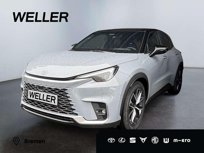Grau Neu 2024 Lexus LBX E-FOUR SUV | 39.480 € (Fairer Preis) - Bild 1/3