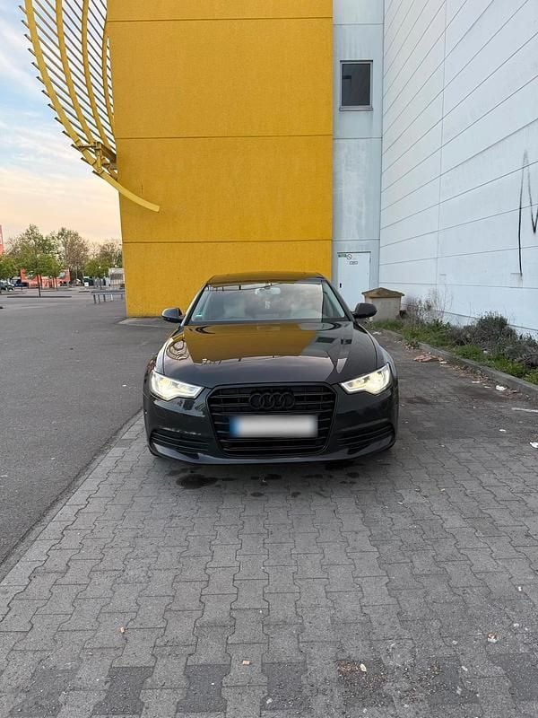 Gebraucht Audi A6 204 PS (150 kW) 2013 Grau Limousine