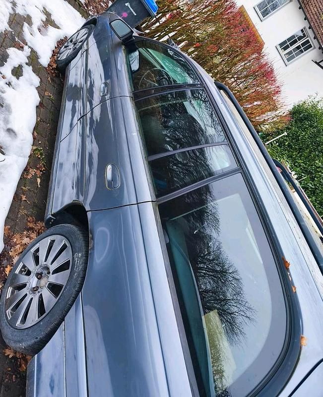 Gebraucht Opel Omega 144 PS (105 kW) 2003 Silber Kombi