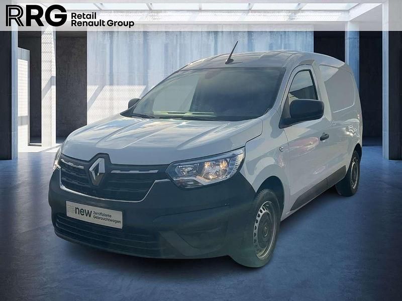 Gletscherweiss Gebraucht 2022 Renault Express Van / Kleinbus | 13.420 € (Fairer Preis) - Bild 1/3