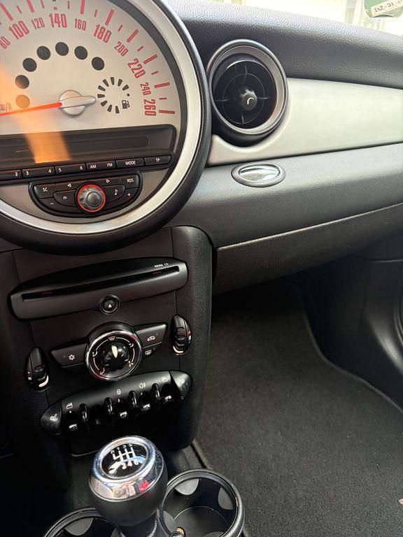 Gebraucht Mini Cooper 122 PS (89 kW) 2011 Grün Kleinwagen