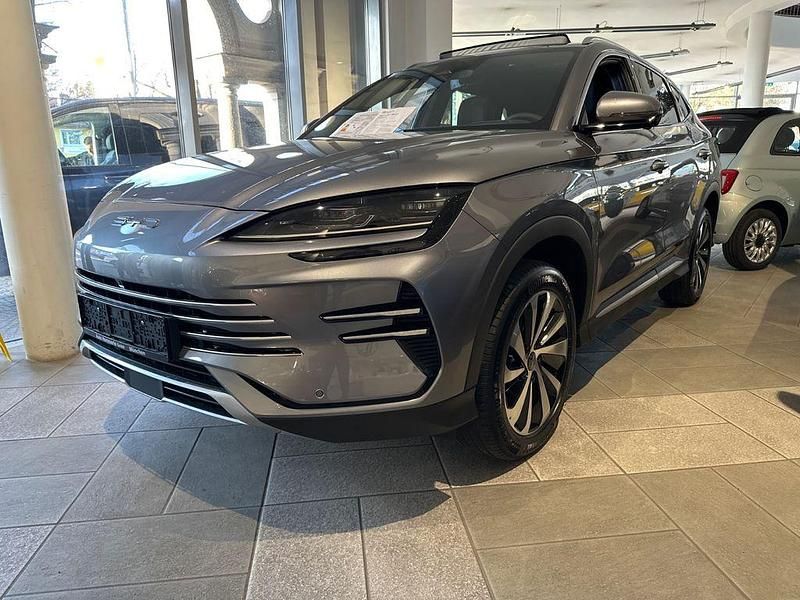 Nowe BYD Seal U Boost 218 KM (160 kW) 2025 Szary SUV