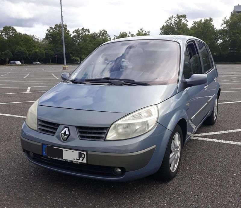 Gebraucht 2004 Renault Scénic II Dynamique Van / Kleinbus | 2.500 € (Guter Preis) - Bild 1/4