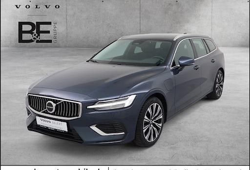Gebraucht Volvo V60 Plus 336 PS (247 kW) 2022 Blau Kombi