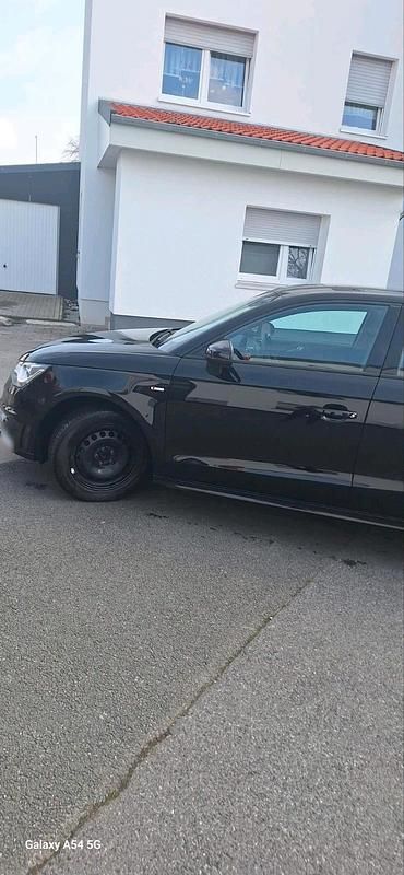 Gebraucht Audi A1 Sportback S-Line 86 PS (63 kW) 2014 Schwarz Kleinwagen
