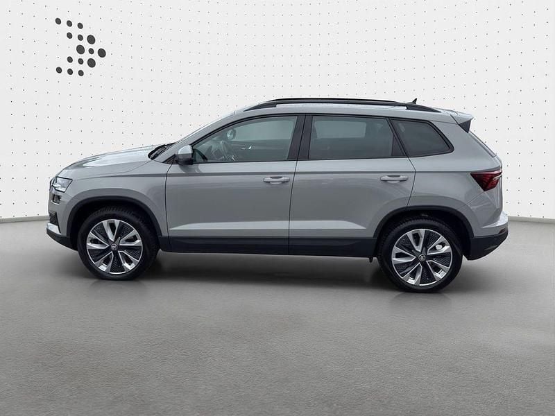 Gebraucht Skoda Karoq Style 150 PS (110 kW) 2023 Stahlgrau SUV