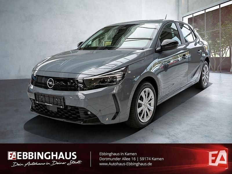 Grau Neu 2025 Opel Corsa Edition Kleinwagen | 20.399 € (Fairer Preis) - Bild 1/4